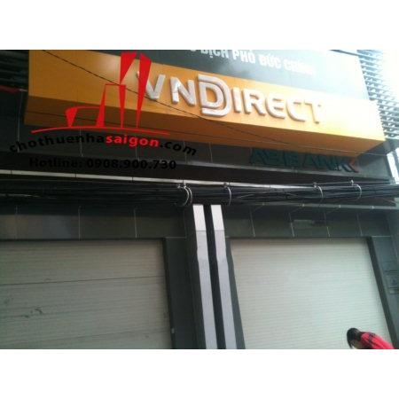 nhà mặt tiền rộng đường phó đức chính, phường nguyễn thái bình, quận 1