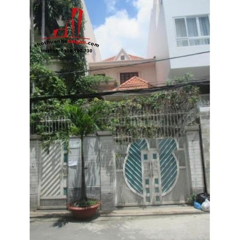 cho thuê biệt thự quận bình thạnh, đường nguyễn cửu vân, p17, quận bình thạnh giá cho thuê :1800$/tháng