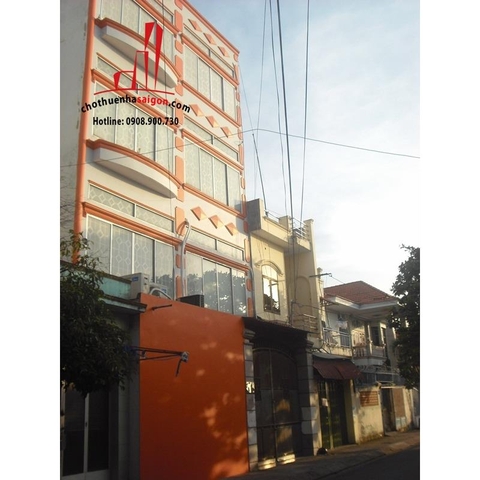 Cho thuê nhà quận Tân Bình, đường C12, phường 13, quận Tân Bình, Giá: 12 triệu