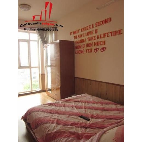 cho thuê căn hộ cao cấp copac, đường hoàng diệu, quận 4, giá 700$/tháng