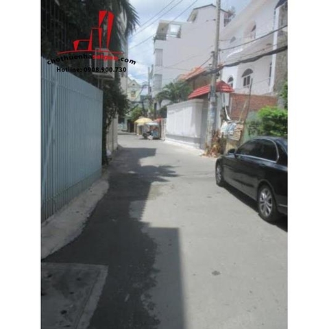 cho thuê biệt thự quận bình thạnh, đường nguyễn cửu vân, p17, quận bình thạnh giá cho thuê :45tr/tháng