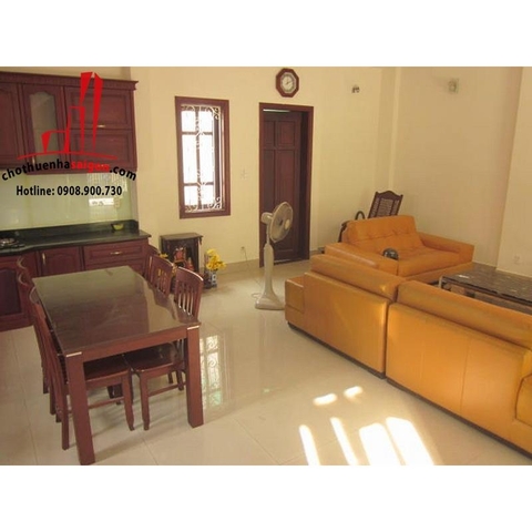 Cho thuê Biệt Thự mini tại Quận 2 khu Trần Não - giá 1500$