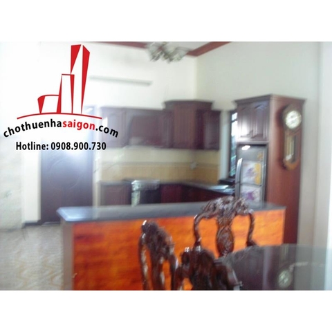 Cho thuê Villa khu compound Quận 2, đường Trần Não giá thương lượng
