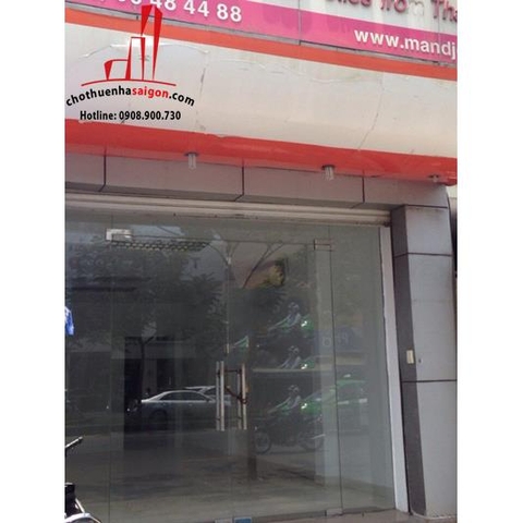 cho thuê nhà nguyên căn mặt tiền đường trường sơn, quận tân bình giá cho thuê:1700$/tháng