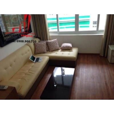 cho thuê căn hộ Serviced apartment quận 1,đường lê thánh tôn gía 950$/tháng