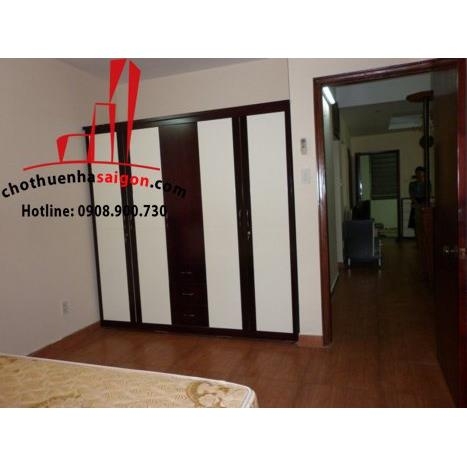 cho thuê căn hộ vạn đô , đường bến văn đồn quận 4,  giá 450$