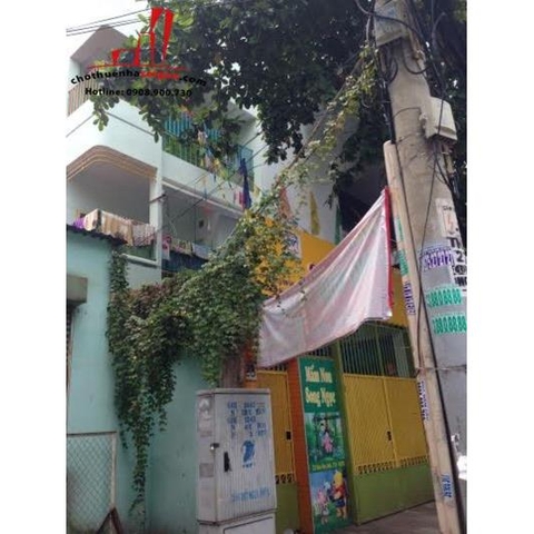 cho thuê nhà nguyên căn nhà hẽm đường phan đình phùng,quận phú nhuận, giá cho thuê: thương lượng