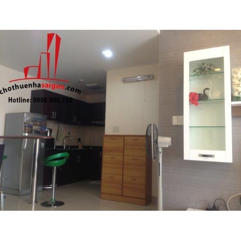 cho thuê Căn hộ Satra Eximland phú nhuận ,lầu 7 giá 1000$