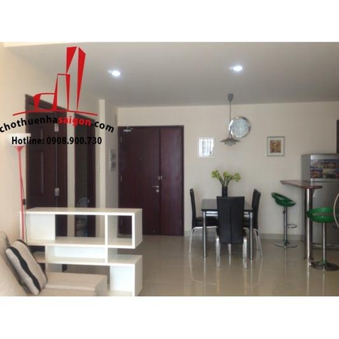 cho thuê Căn hộ Satra Eximland phú nhuận ,lầu 7 giá 1000$