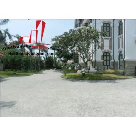 cho thuê biệt thự quận 2, khu combound thảo điền