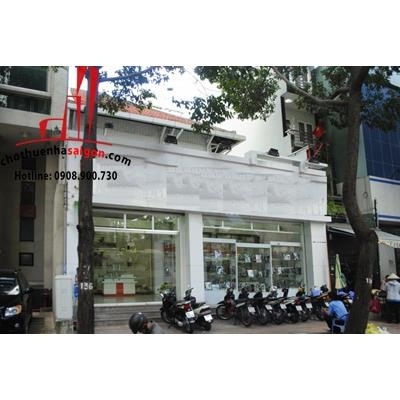 cho thuê villa quận 3, mặt tiền đường phạm ngọc thạch quận 3, giá cho thuê:9000$/tháng