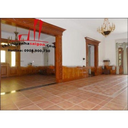 cho thuê biệt thự quận 2, khu combound thảo điền