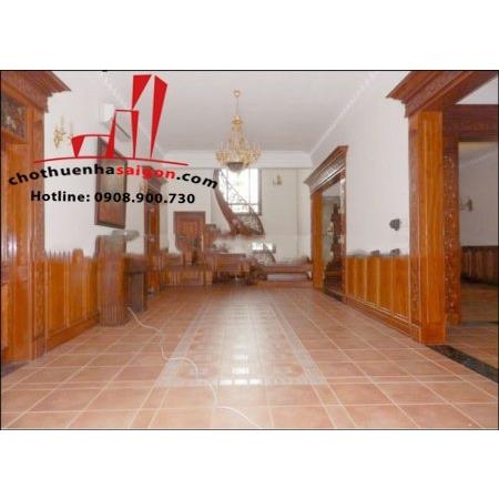 cho thuê biệt thự quận 2, khu combound thảo điền