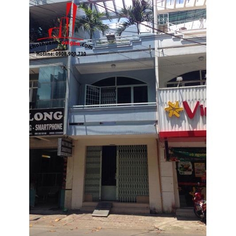 cho thuê nhà nguyên căn mặt tiền đường vũ huy tấn, quận bình thạnh, giá cho thuê:thương lượng