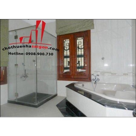 cho thuê biệt thự quận 2, khu combound thảo điền