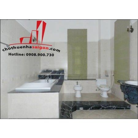 cho thuê biệt thự quận 2, khu combound thảo điền