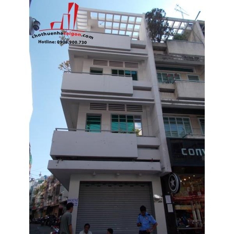 cần cho thuê nhà nguyên căn góc 2 mặt tiền đường lê văn sỹ, quận 3, giá 65.000.000đ/tháng