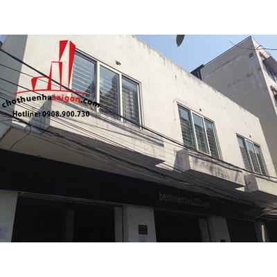 cho thuê nhà quận bình thạnh, nhà mặt tiền đường đinh bộ lĩnh giá cho thuê: 45tr/tháng