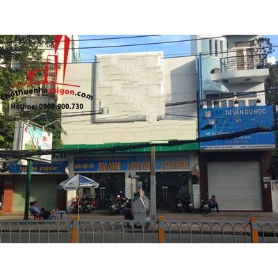 cho thuê nhà mặt tiền đường nguyễn thị minh khai quận 1, giá cho thuê:10.000$/tháng