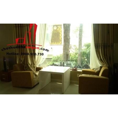 cho thuê căn hộ Serviced apartment quận 1, đường sương nguyệt ánh giá 650$