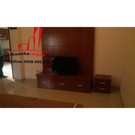 cho thuê căn hộ Serviced apartment quận 1, đường sương nguyệt ánh giá 650$