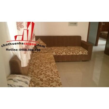 cho thuê căn hộ Serviced apartment quận 1, đường sương nguyệt ánh giá 650$