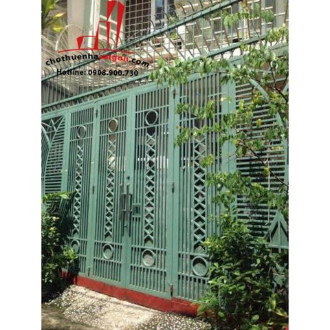 cho thuê nhà nguyên căn nhà đường trần huy liệu, quận phú nhuận, gía  thương lượng