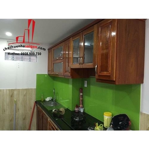 cho thuê nhà nguyên căn quận 3, hẽm đường trần quang diệu giá cho thuê:14tr/tháng