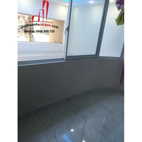 cho thuê nhà nguyên căn quận 3, hẽm đường trần quang diệu giá cho thuê:14tr/tháng