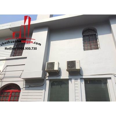 cần cho thuê biệt thự kiểu pháp , đường phạm ngọc thạch quận 3, giá cho thuê:2700$/tháng