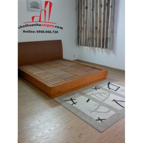 cho thuê nhà quận 1, đường mạc đỉnh chi giá 1500$
