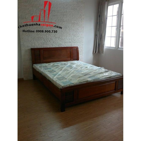 cho thuê nhà quận 1, đường mạc đỉnh chi giá 1500$