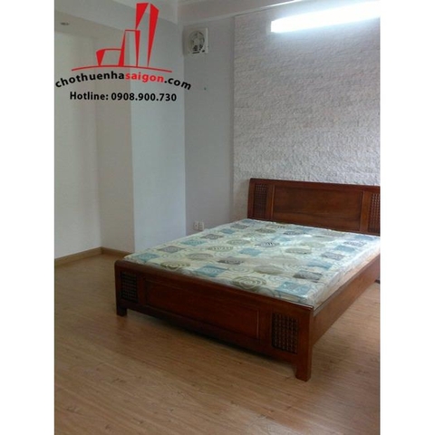 cho thuê nhà quận 1, đường mạc đỉnh chi giá 1500$