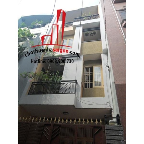 Cho thuê nhà quận Tân Bình, đường Phạm Phú Thứ, quận Tân Bình, Giá: 13 Triệu