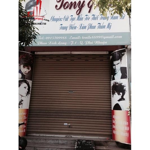 cho thuê nhà mặt tiền đường phan xích long, quận phú nhuận, giá cho thuê:27tr/tháng