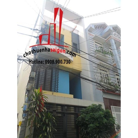 Cho thuê nhà quận Tân Bình, đường nội bộ khu K300, phường 12, quận Tân Bình, Giá: 15 Triệu