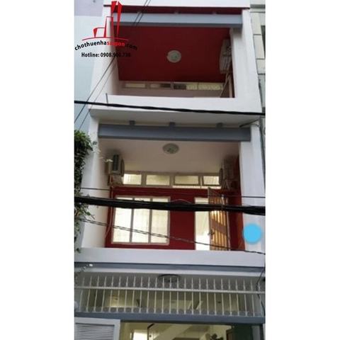 cho thuê nhà nguyên căn hẽm đường nguyễn tri phương quận 10, giá cho thuê:23tr/tháng