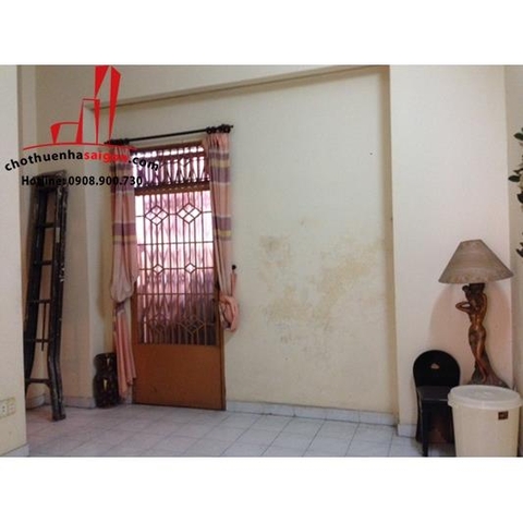 cho thuê nhà quận bình thạnh, đườn điện biên phủ, phường 17, giá cho thuê:25tr/tháng