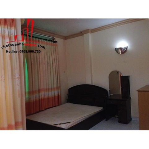 cho thuê nhà quận bình thạnh, đườn điện biên phủ, phường 17, giá cho thuê:25tr/tháng