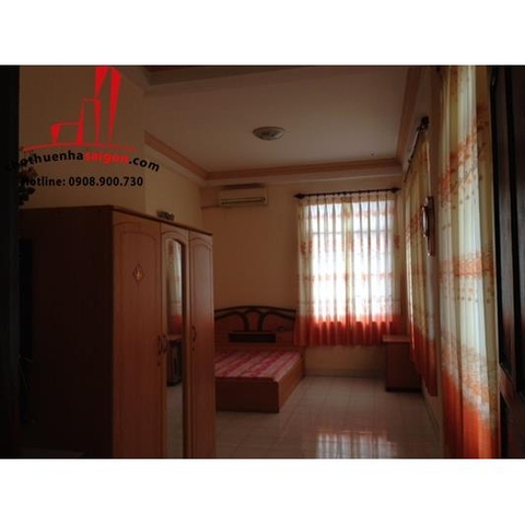 cho thuê nhà quận bình thạnh, đườn điện biên phủ, phường 17, giá cho thuê:25tr/tháng
