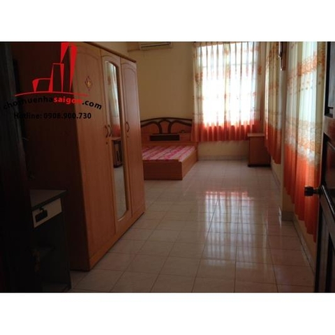 cho thuê nhà quận bình thạnh, đườn điện biên phủ, phường 17, giá cho thuê:25tr/tháng