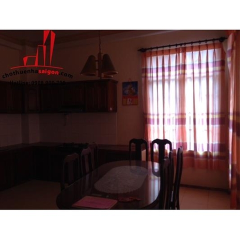 cho thuê nhà quận bình thạnh, đườn điện biên phủ, phường 17, giá cho thuê:25tr/tháng