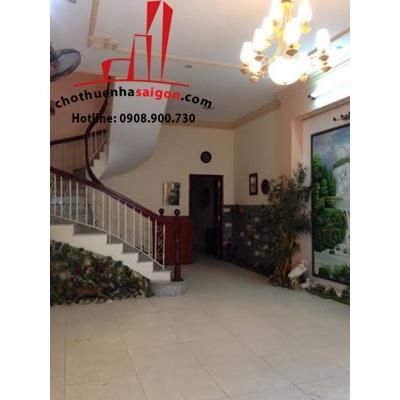 cho thuê nhà quận bình thạnh, đườn điện biên phủ, phường 17, giá cho thuê:25tr/tháng