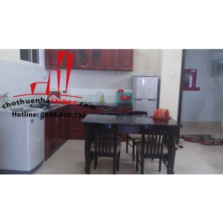 cho thuê căn hộ nguyễn ngọc phương, quận bình thạnh