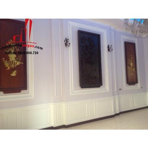 cho thuê biêt thự mặt tiền đường phổ quang quận tân bình, giá cho thuê:4000$/tháng