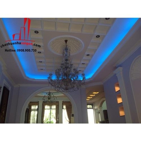cho thuê biêt thự mặt tiền đường phổ quang quận tân bình, giá cho thuê:4000$/tháng