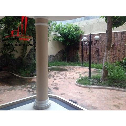 cho thuê biêt thự mặt tiền đường phổ quang quận tân bình, giá cho thuê:4000$/tháng