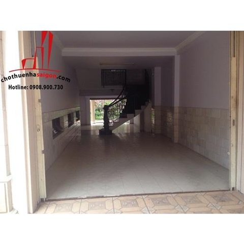 cho thuê biêt thự mặt tiền đường phổ quang quận tân bình, giá cho thuê:4000$/tháng