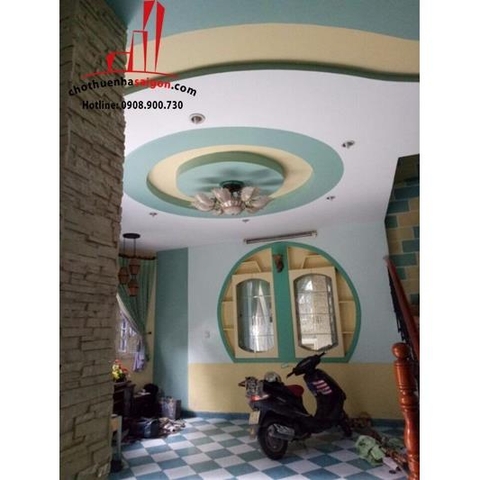 cần cho thuê biệt thự phố đường phan đăng lưu quận phú nhuận, giá cho thuê:26tr/tháng