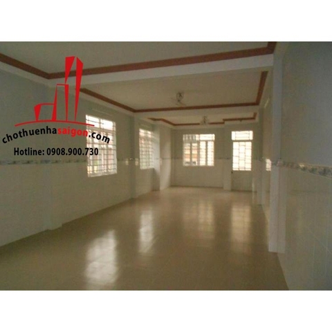 Cho thuê nhà Quận Bình Thạnh, hẻm xe hơi đường Nguyễn Xí. Giá thuê : 20 triệu